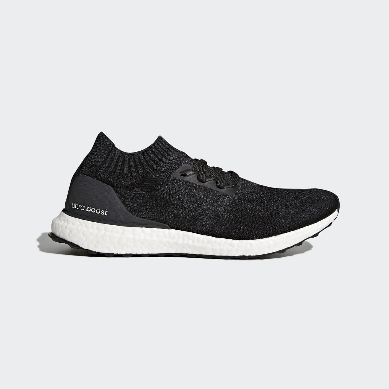 Adidas Ultraboost Uncaged Férfi Futócipő - Szürke [D39267]